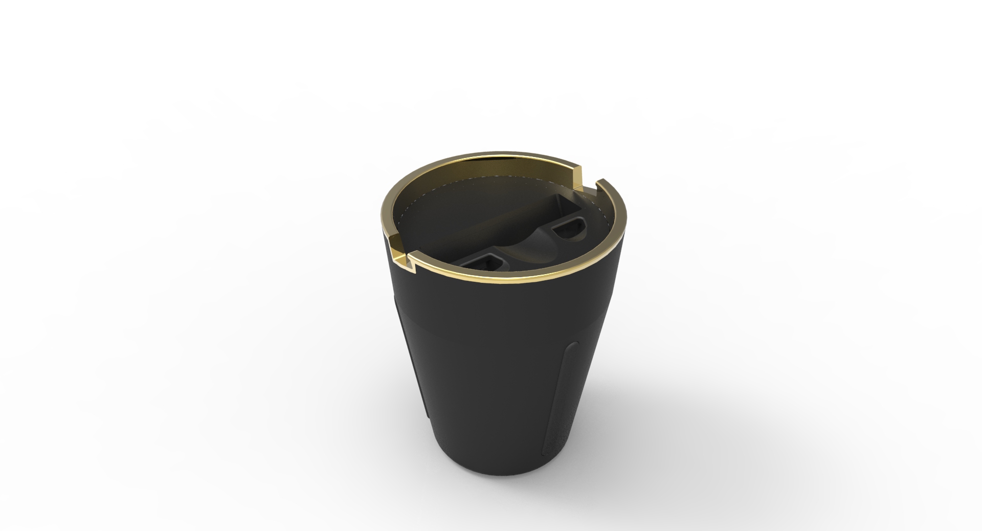 Custom Car Docks Created a Handsfree iPhone Car Docking Station